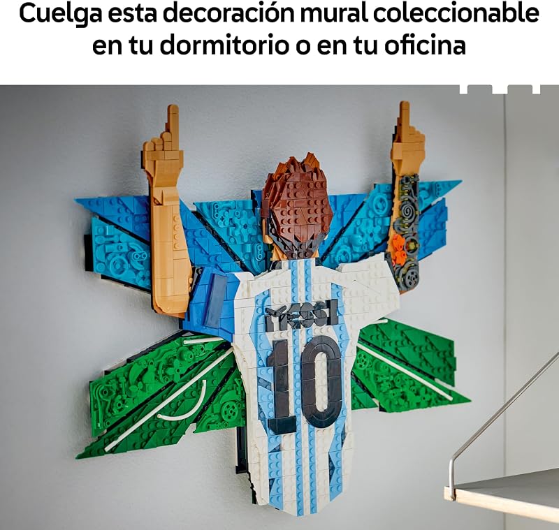 Editions Lionel Messi: Celebración 43018