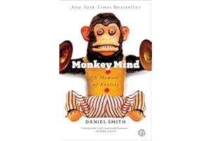 Monkey Mind: A Memoir of Anxiety