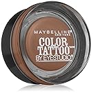 Maybelline 24 Hour Eyeshadow, Tough as Taupe, 0.14 Ounce