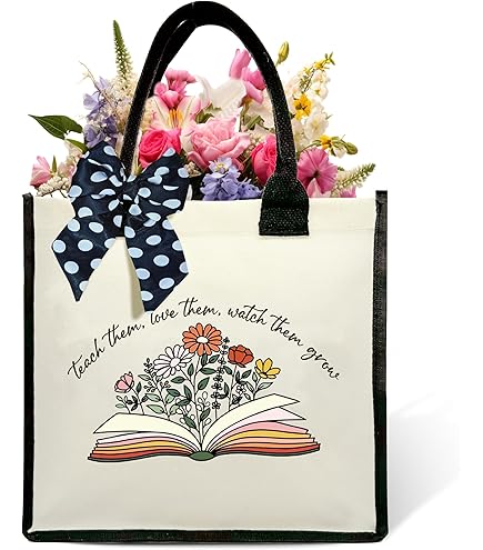 best tote bag for teachers