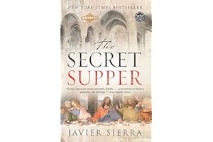 The Secret Supper: A Novel