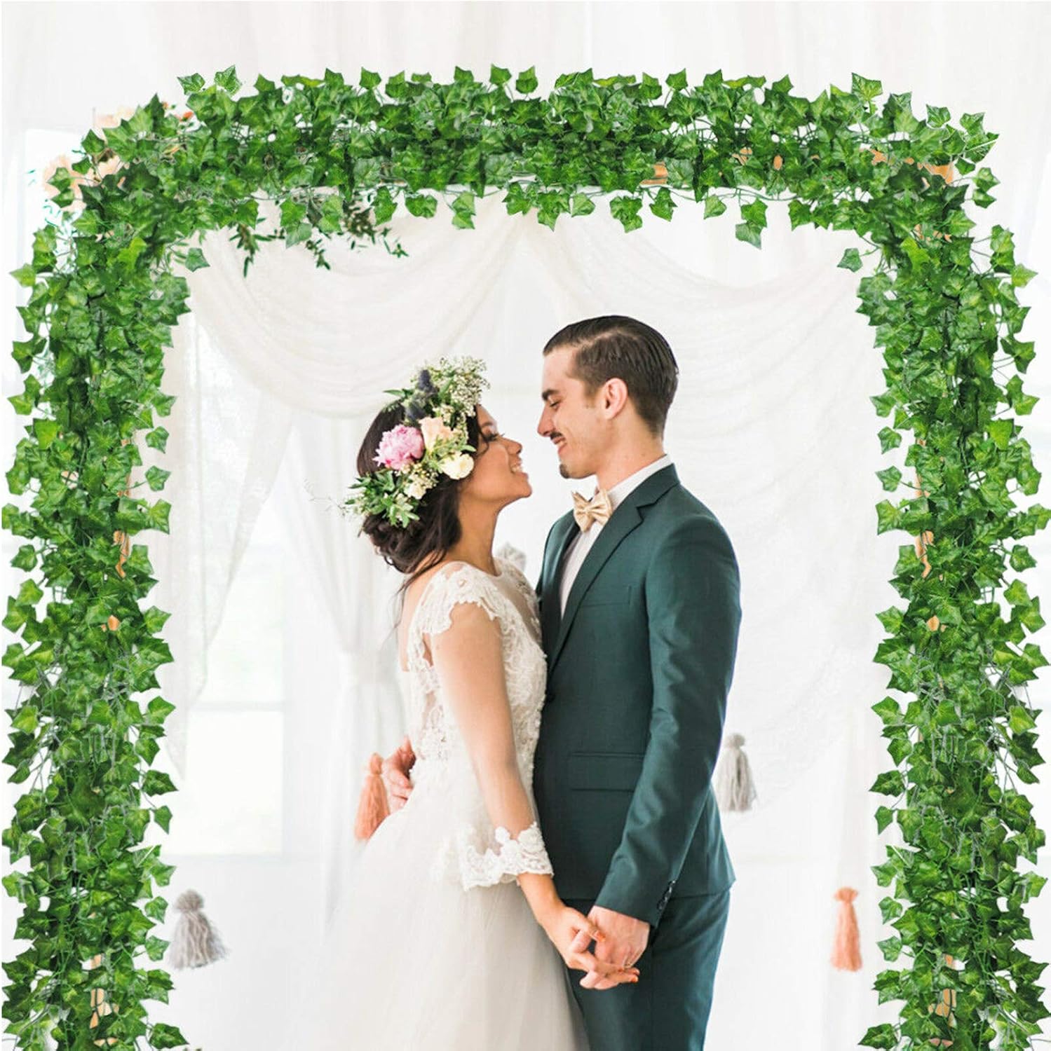 Ivy Garland Artificial - Image 4