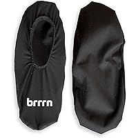 BRRRN Slide Booties - Premium Shoe Covers for at-Home Cardio Workout to Tone Legs, Glutes, & Core Muscles - Cross…