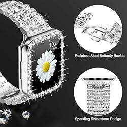 iiteeology Compatible with Apple Watch Band