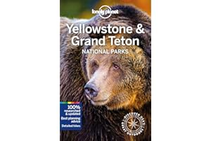 Yellowstone & Grand Teton National Parks travel guide