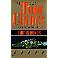 Debt of Honor (Jack Ryan Universe Book 7) book cover