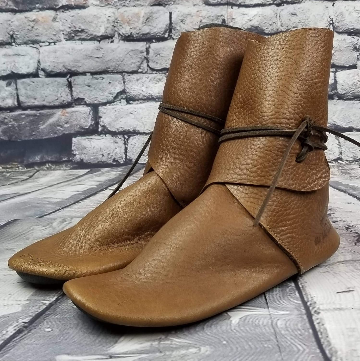 men's tall moccasin boots