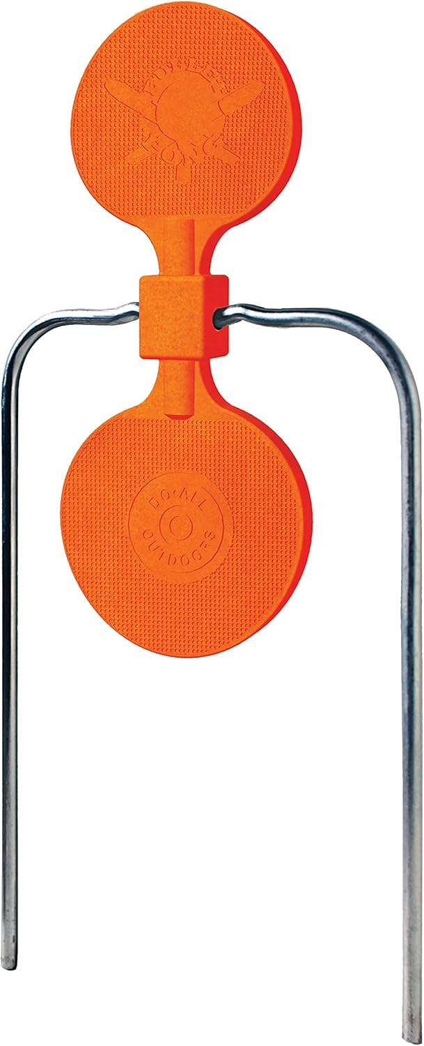 Do-All Outdoors - Bullet Pong Self-Healing Target, Rated for .22 - .50 Caliber : Hunting Targets And Accessories : Sports & Outdoors