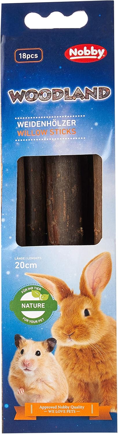 Nobby 25592 Wicker Wood 148 g, X-Large