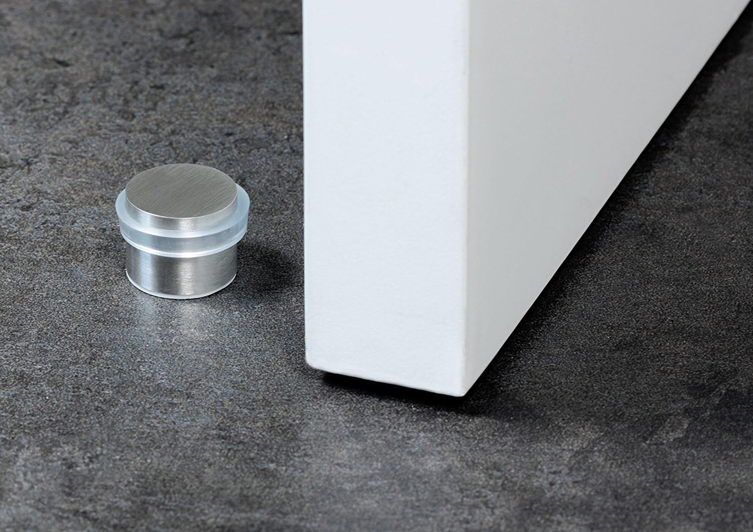 EVI Herrajes, Steel Mate - Rubber Colourless, 24 x 20 mm - Image 5