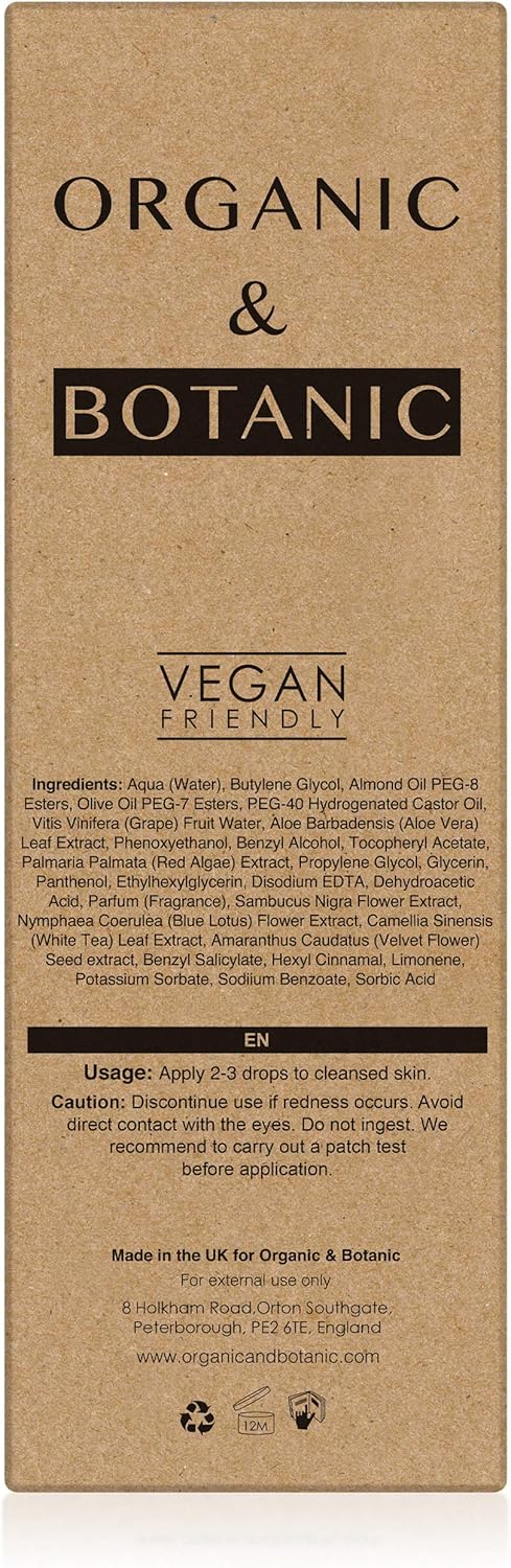 Amazonian Berry Facial Serum 30ml, Colorless, 76 g (Pack of 1) - Image 4