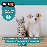 VETIQ Tear Stain Remover for Cats & Dogs 100 ml view 6