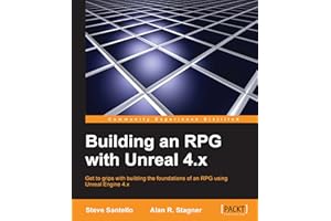 Building an RPG with Unreal 4.x