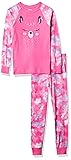 Petit Lem Girl 2Pc Pj Set: L/S Top and Pant