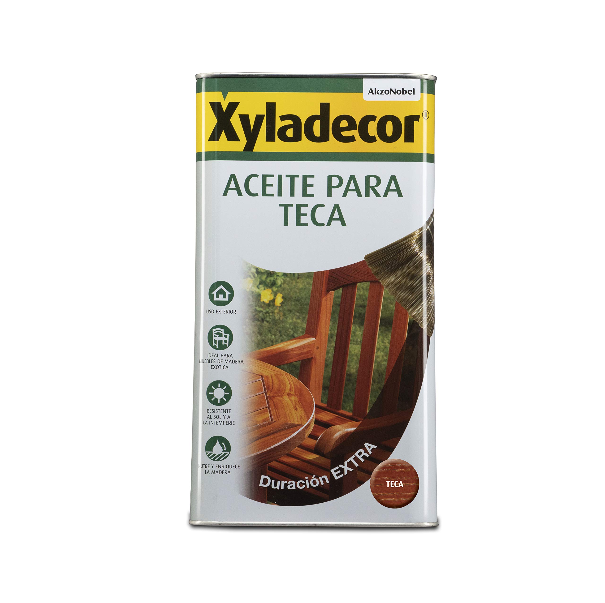 Xyladecor 5089086 - Teak Oil, Honey