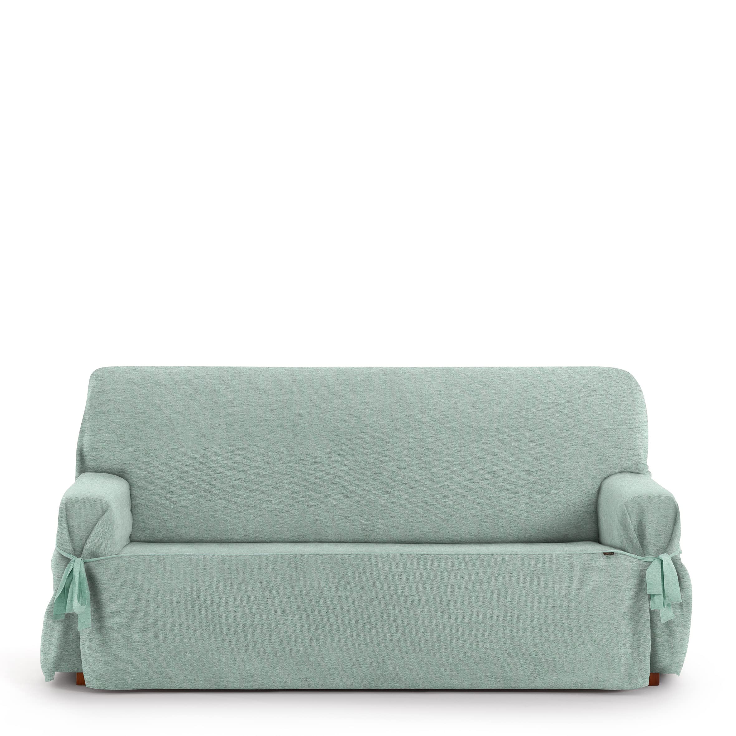 Eysa Valkiria Universal Sofa Cover with Ties 2 Seater Colour 04