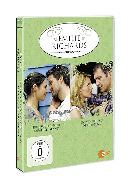 Amazon Com Emilie Richards 04 Sehnsucht Nach Paradies Island Entscheidung Des Herzens Movies Tv
