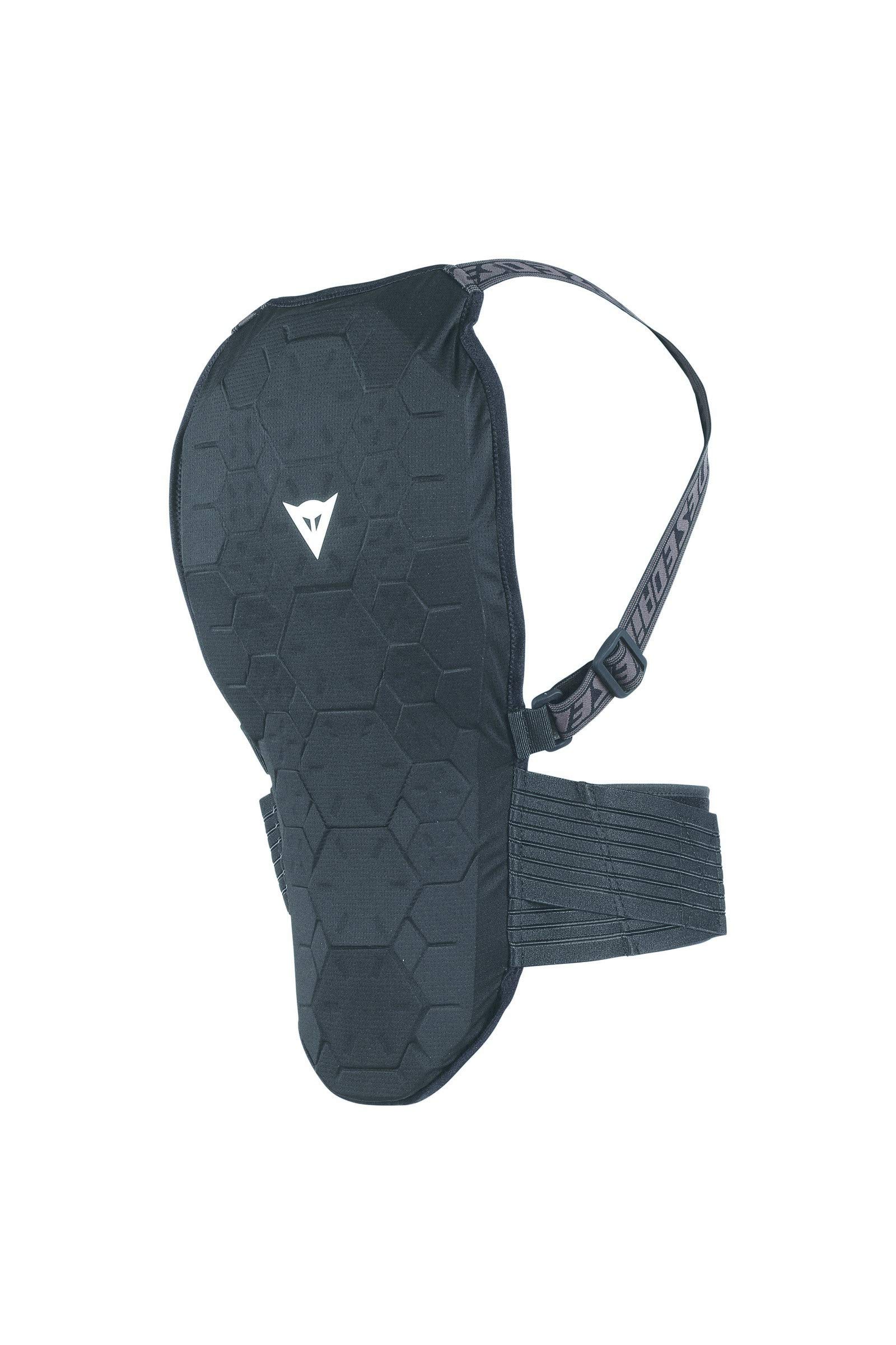 Dainese Flexagon Back Protector Kid, Ski Back Protector Kid's,Black,S (Manufacturer size : JS)