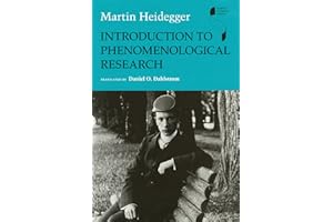 Introduction to Phenomenological Research (Studies in Continental Thought)