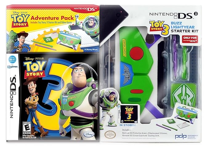 toy story 3 buzz lightyear game