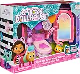 DreamWorks Gabby’s Dollhouse Sweet Dreams Bedroom Set view 9