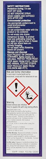 RoseClear Ultra Plant Protection Concentrate 200 ml 3 in 1 For Roses view 4