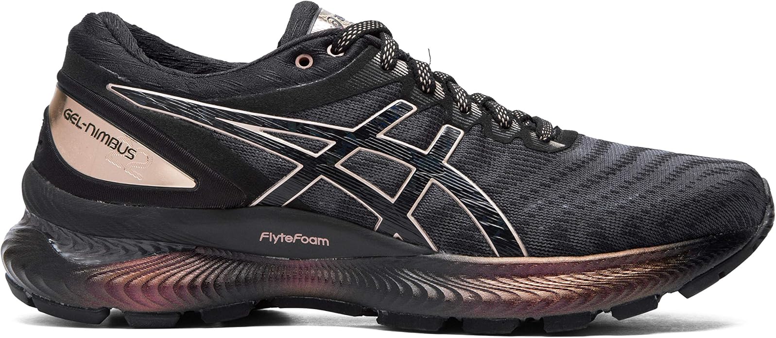 asics platinum women's