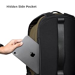 ALPAKA Metro Backpack Pro for Men - Fits