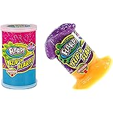 JA-RU Flip & Flarp Noise Putty for Kids Double Pack Original & Glitter (1 Pack Assorted),Farrt Gas Noise Maker Slime Cloud & Scented Putty Fidget Stress Toy for Boys, Girls & Adults. 047-1A