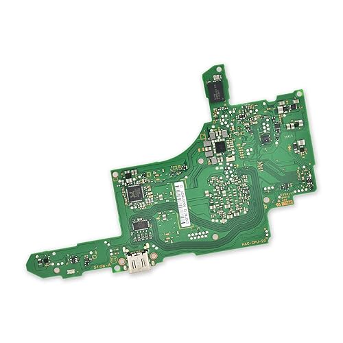 iFixit Motherboard Compatible with Nintendo Switch (2017 HAC-001