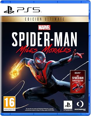 Marvel´s Spider-Man: Miles Morales Ultimate Edition