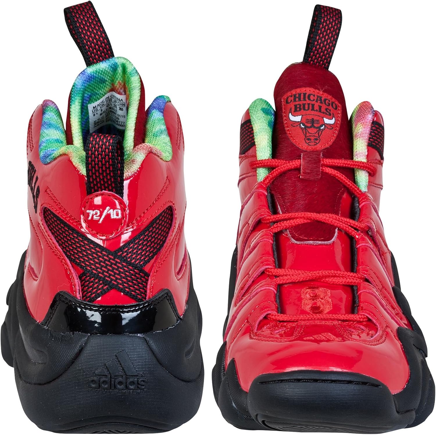 chicago bulls crazy 8