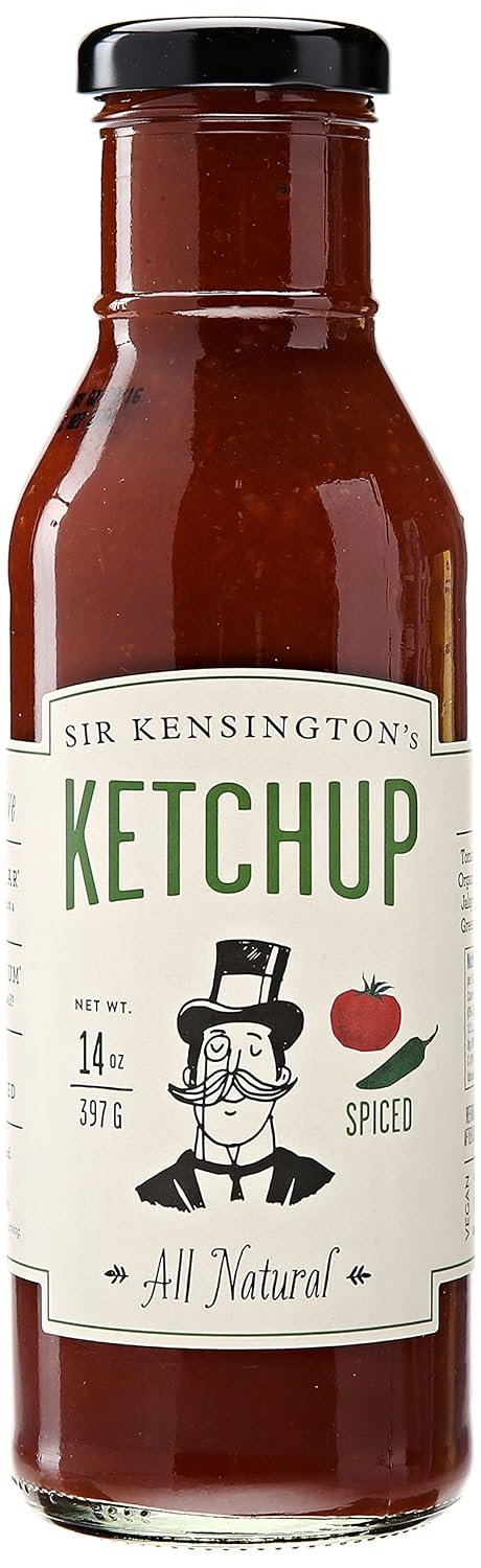 Sir kensington's ketchup Spiced (850551005081)