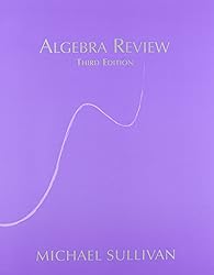 Algebra & Trigonometry