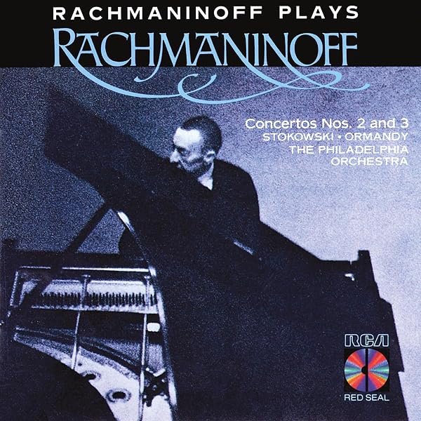 Amazon.com: Rachmaninov: Piano Concertos 2 & 3