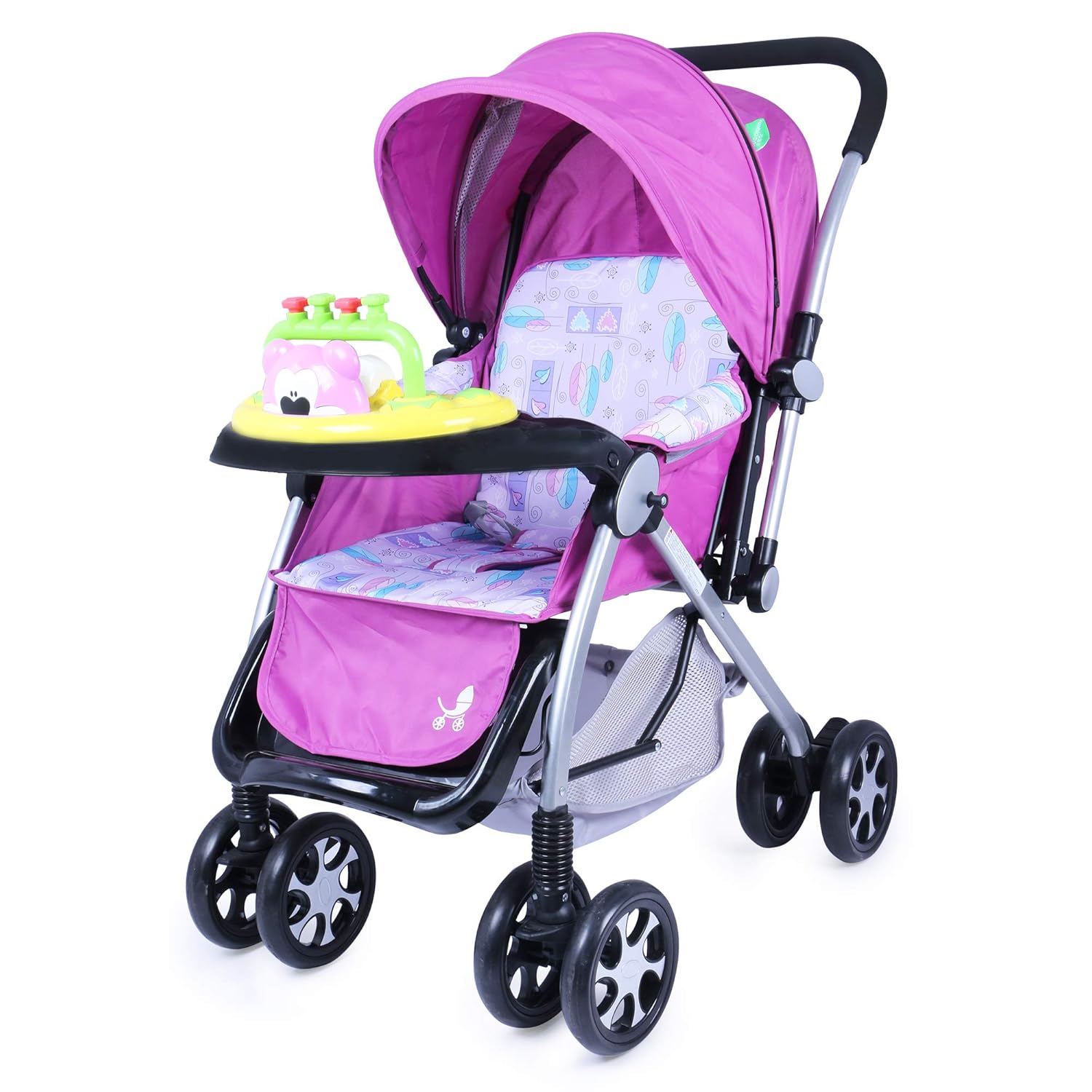 space baby stroller