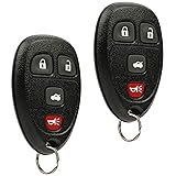 USARemote g-034 Key Fob Keyless Entry Remote Fits