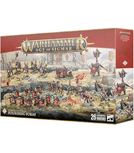 warhammer Slaves to Darkness バトルフォース Battleforce Slaves to Darkness Godsworn Warband Warhammer