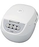 TIGER JBV-A10U 5.5-Cup (Uncooked) Micom Rice Cooker
