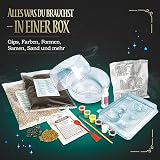 Clementoni Harry Potter Terrarium Kit | Build Magical Greenhouse | Science Toy view 5