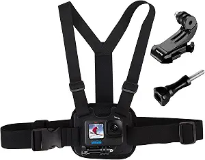 Chest Rig Gopro 7 Best GoPro Chest Mounts for 2022 (Fully Reviewed)