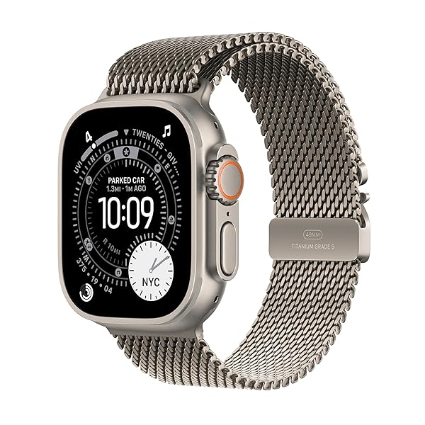 APPLE WATCH ULTRA 3 [GPS + CELLULAR 49MM]...