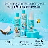 Childs Farm Coco-Nourish Hair Regime Bundle 3 Pack 250ml Shampoo & Conditioner view 6