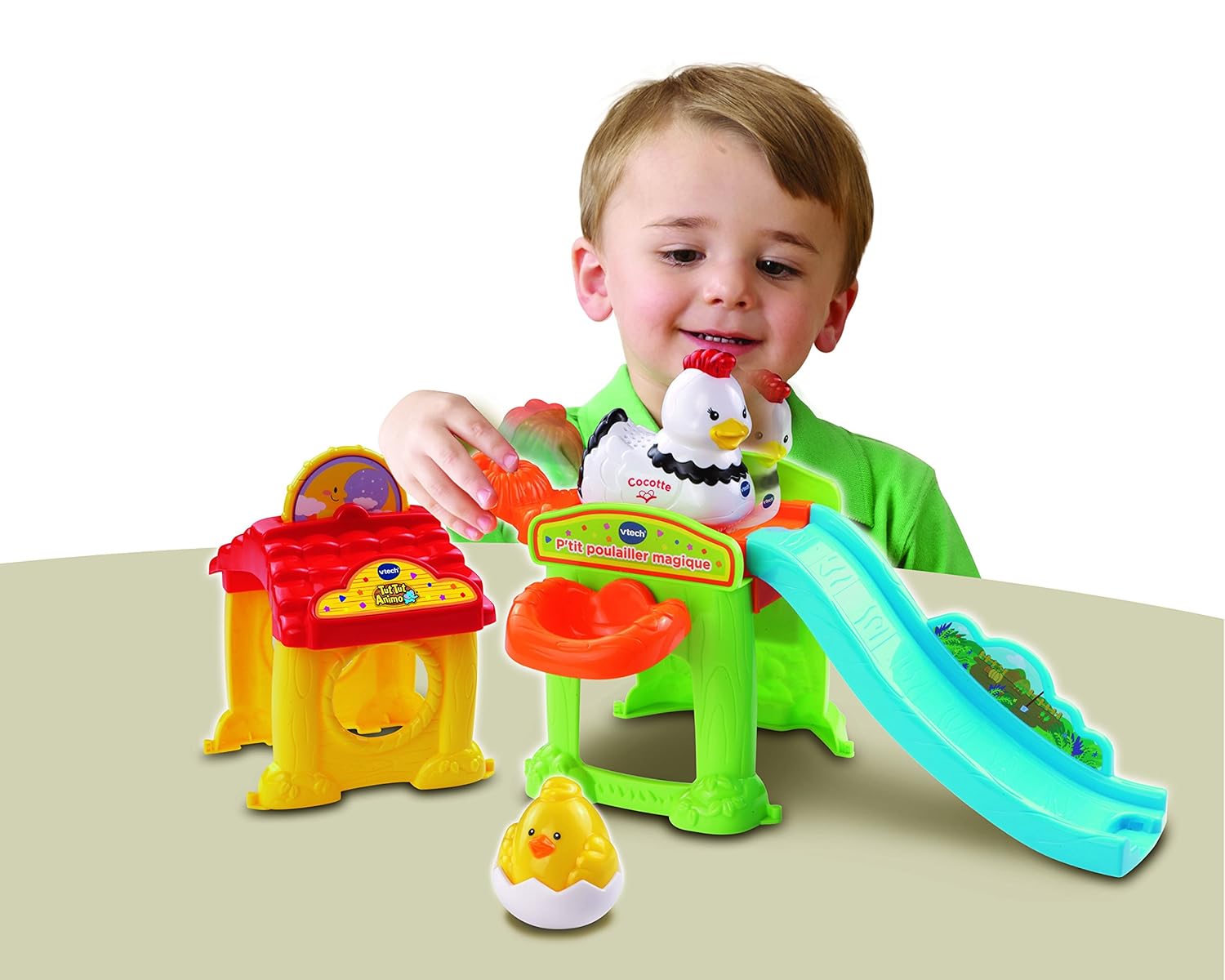 poulailler tut tut animaux