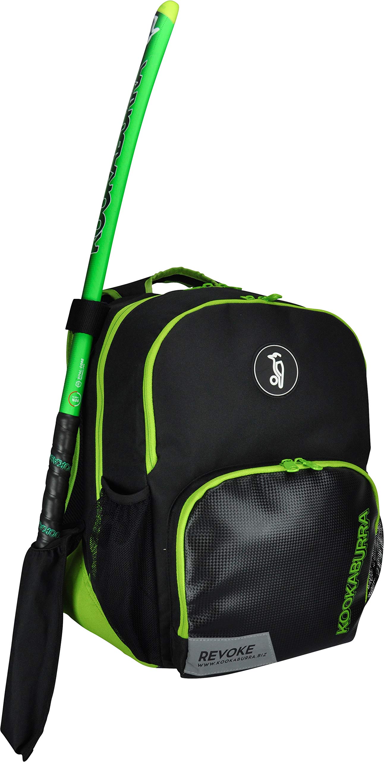 Kookaburra Revoke Hockey Backpack - Black