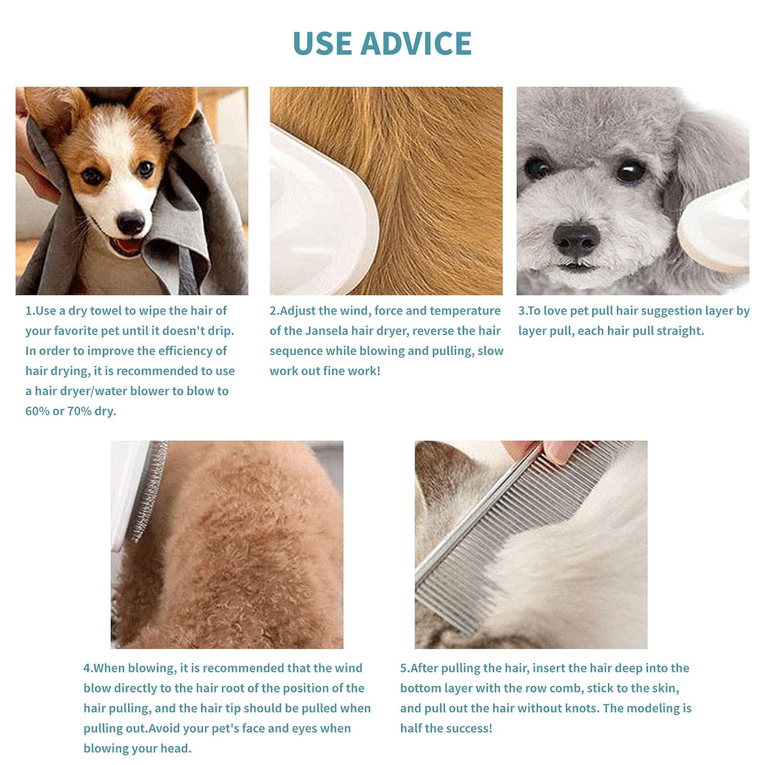 dog pulling blanket into cage