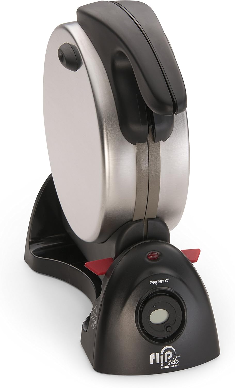 Presto 03510 Ceramic FlipSide Belgian Waffle Maker, Black: Electric Waffle Irons: Kitchen & Dining