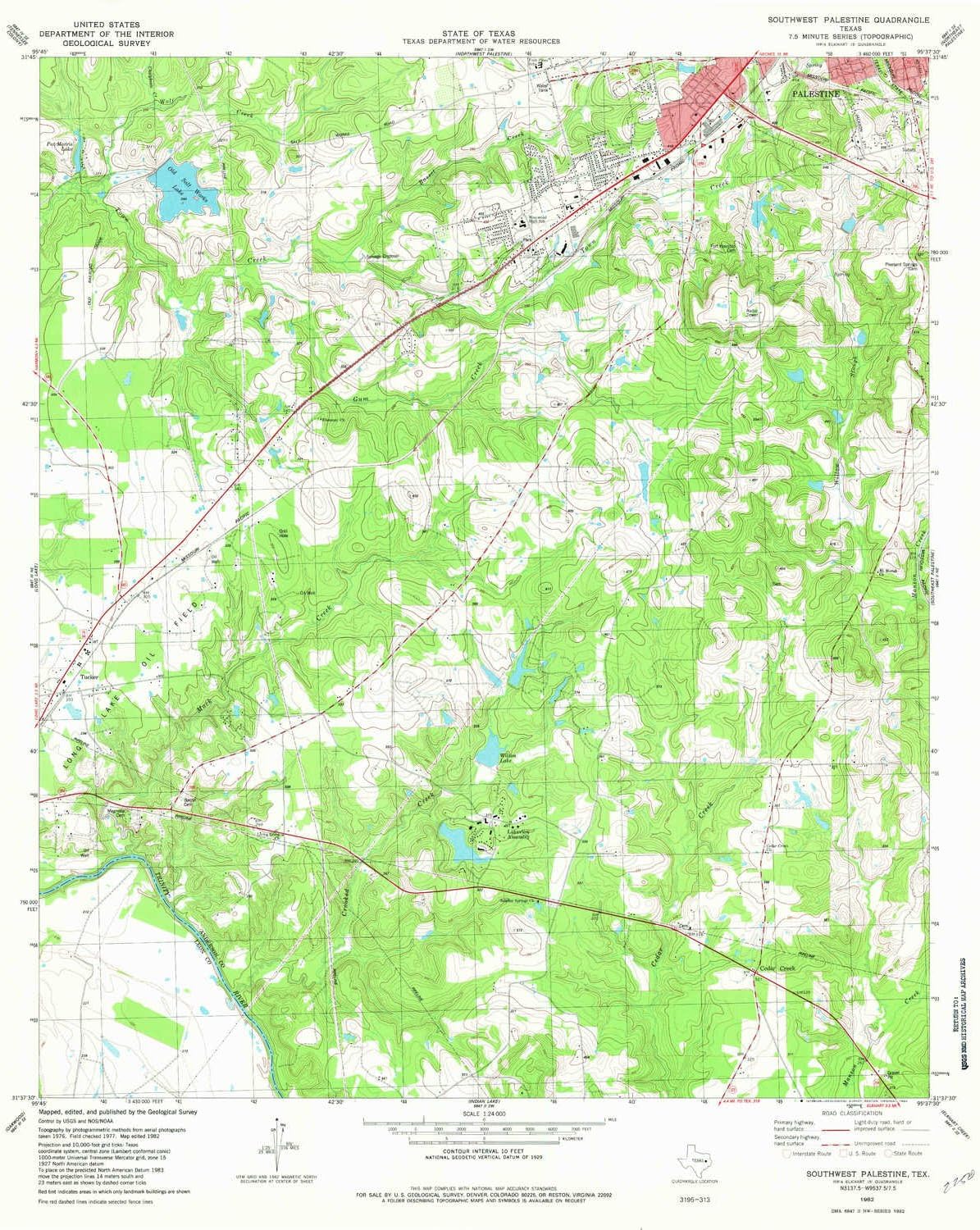 Palestine Tx Zip Code Map United States Map