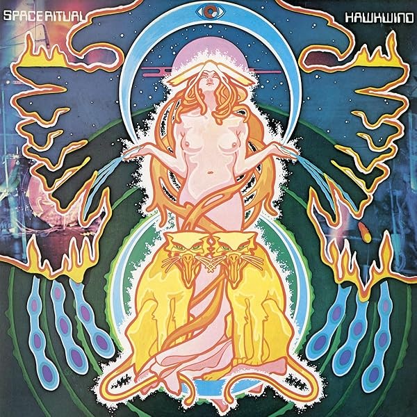 Hawkwind - Hawkwind - Deluxe Edition - Amazon.com Music