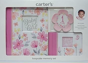 keepsake memory book